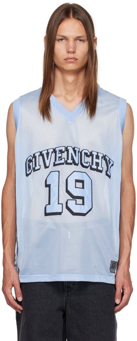 givenchy basketball tank top|TK.